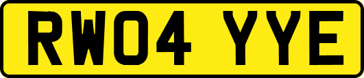 RW04YYE