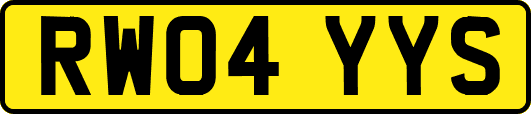 RW04YYS