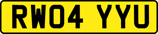 RW04YYU
