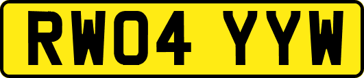 RW04YYW