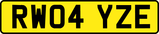 RW04YZE