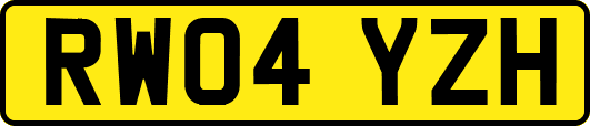 RW04YZH