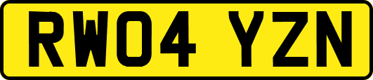 RW04YZN