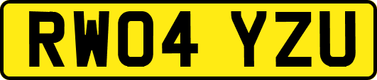 RW04YZU