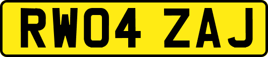 RW04ZAJ