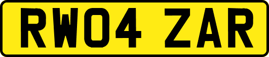 RW04ZAR