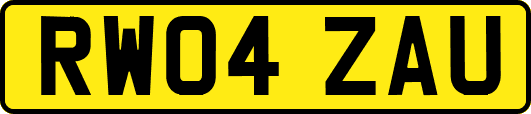RW04ZAU