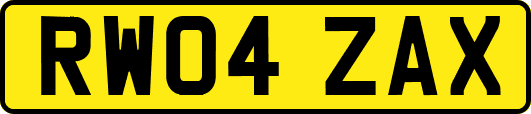 RW04ZAX