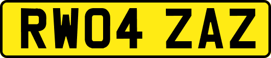 RW04ZAZ