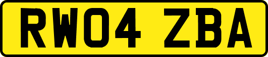 RW04ZBA