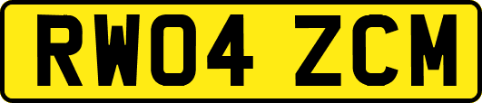 RW04ZCM