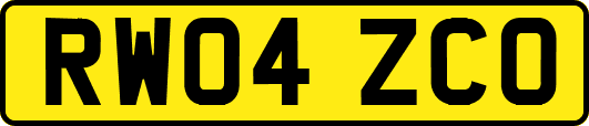 RW04ZCO