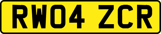 RW04ZCR