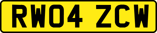 RW04ZCW