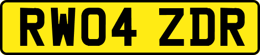 RW04ZDR