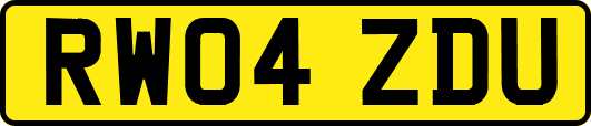 RW04ZDU