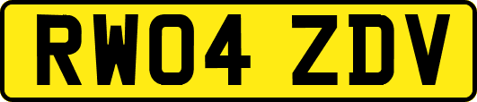 RW04ZDV