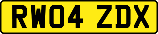 RW04ZDX