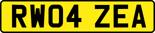 RW04ZEA