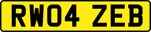 RW04ZEB