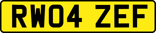 RW04ZEF