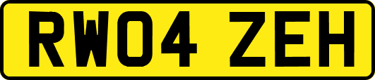 RW04ZEH