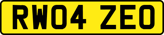 RW04ZEO