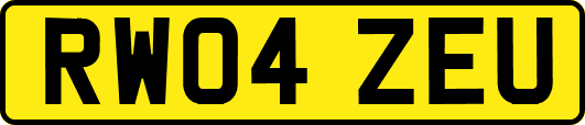 RW04ZEU