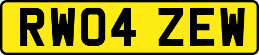 RW04ZEW