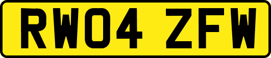 RW04ZFW