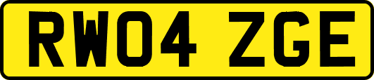 RW04ZGE