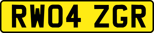 RW04ZGR