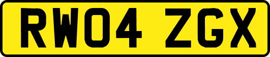 RW04ZGX