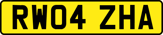 RW04ZHA