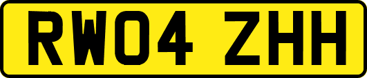RW04ZHH