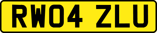RW04ZLU