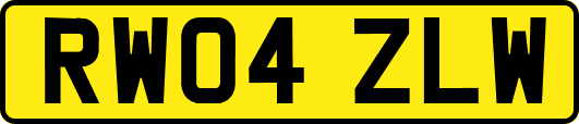 RW04ZLW
