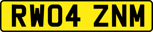 RW04ZNM