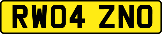 RW04ZNO