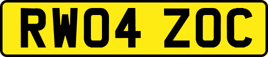 RW04ZOC