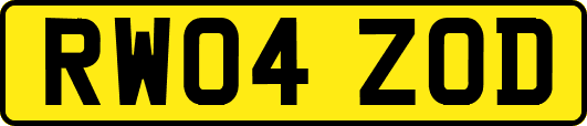 RW04ZOD