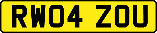 RW04ZOU