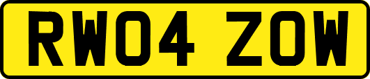 RW04ZOW