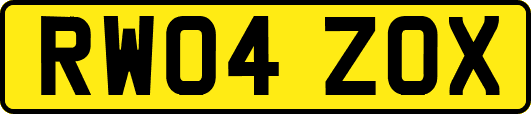 RW04ZOX