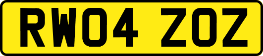 RW04ZOZ