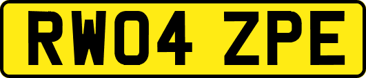 RW04ZPE