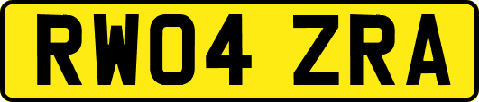 RW04ZRA