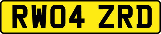 RW04ZRD