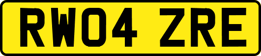 RW04ZRE