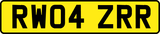 RW04ZRR
